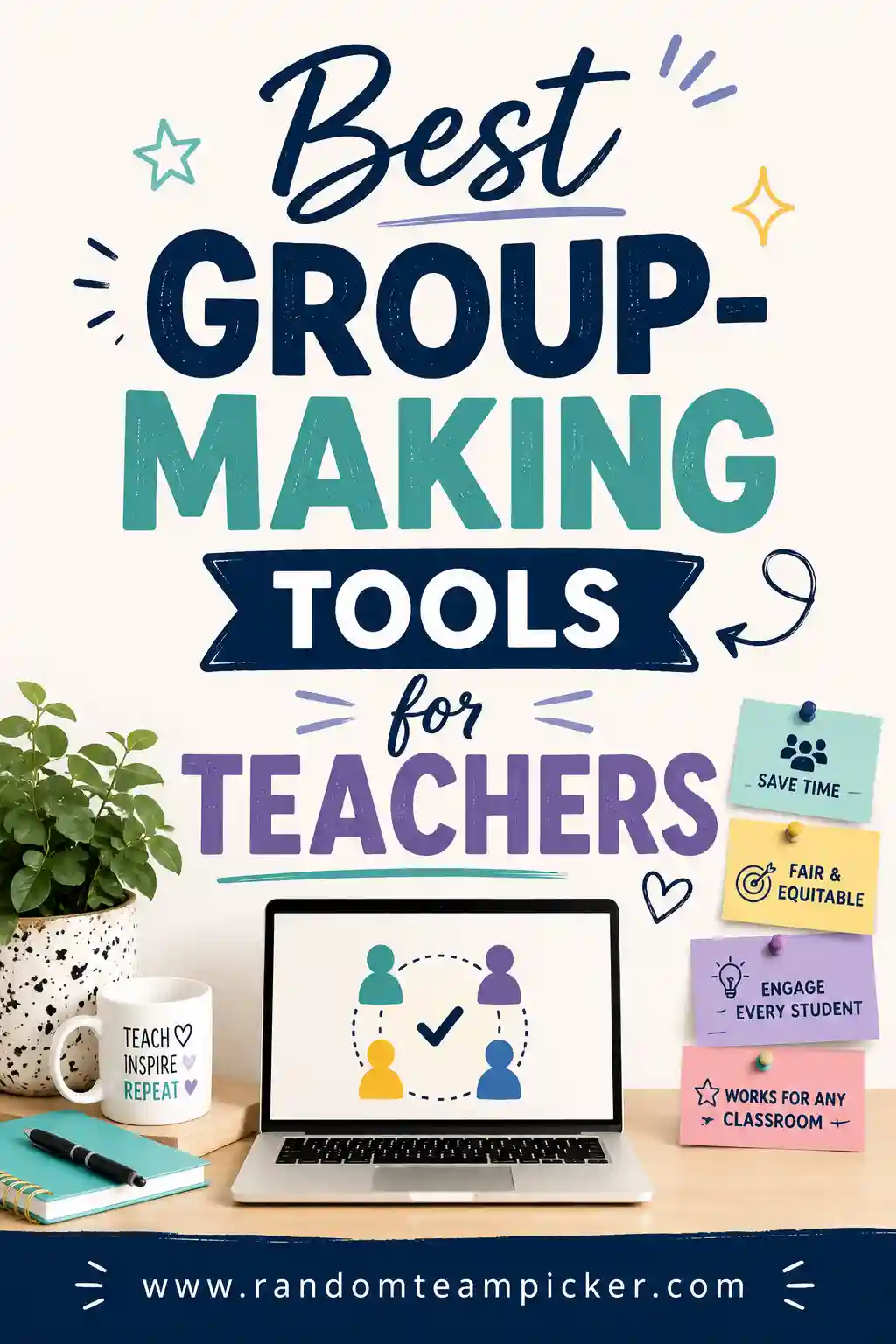 Best Group-Making Tools for Teachers (Free & Fair)