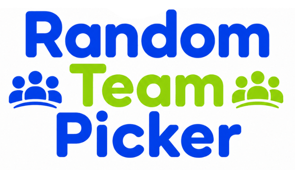 Random Team Picker
